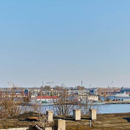 Golden Hour Apartments- Plac Slowianski 43 سفينويتشي المظهر الخارجي الصورة